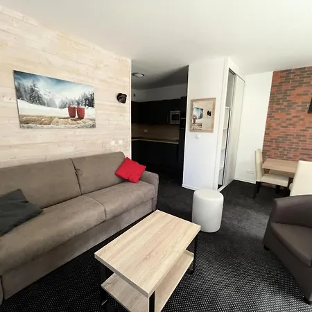 Le Portillo - Piscine - 2 Pieces Pour 6 Personnes Mae-4923 Apartmán