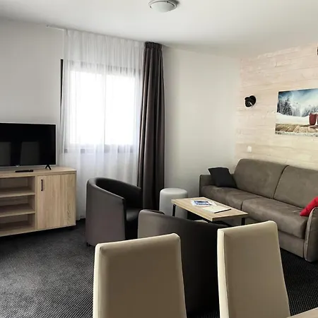 Apartmán Le Portillo - Piscine - 2 Pieces Pour 6 Personnes Mae-4923 Eaux-Bonnes