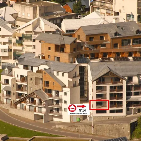 Le Portillo - Piscine - 2 Pieces Pour 6 Personnes Mae-4923 Apartmán *