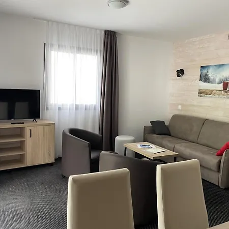 Le Portillo - Piscine - 2 Pieces Pour 6 Personnes Mae-4923 Apartmán