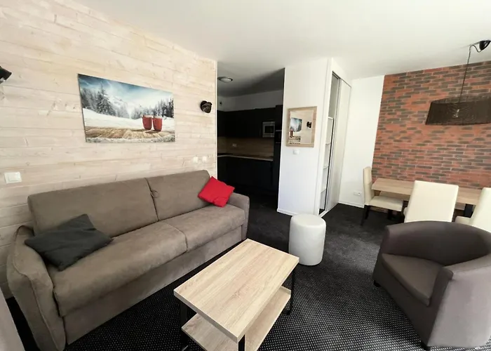 Le Portillo - Piscine - 2 Pieces Pour 6 Personnes Mae-4923 Lejlighed